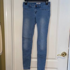 Hollister jeggings